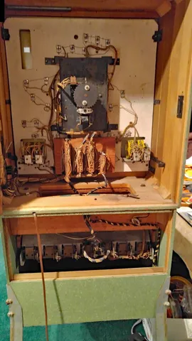 Inside Backbox