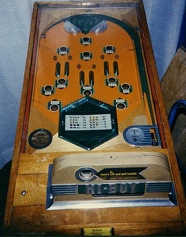 Playfield