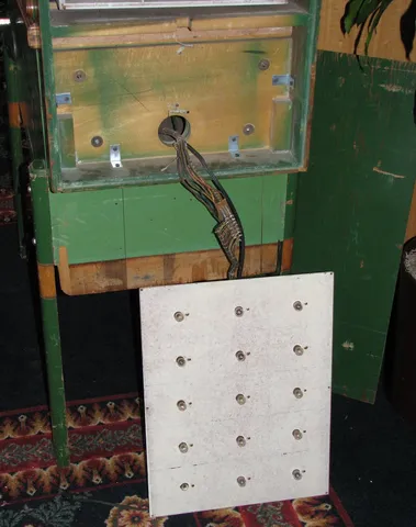 Backbox Insert - Front*