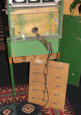 Backbox Insert - Back*