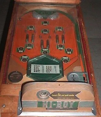 Playfield
