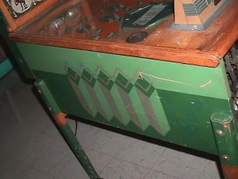 Cabinet - Left