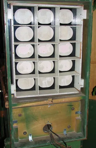 Inside Backbox