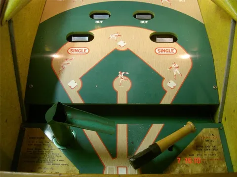 Lower Playfield