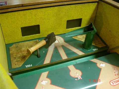 Lower Playfield
