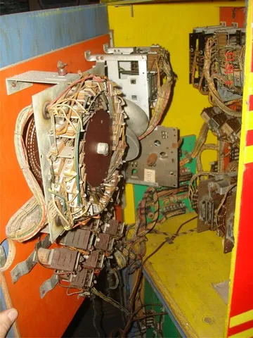 Inside Backbox*