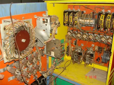 Inside Backbox*