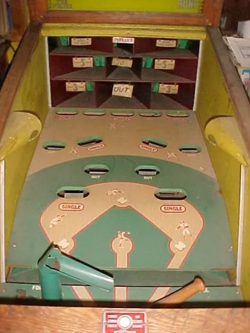 Playfield