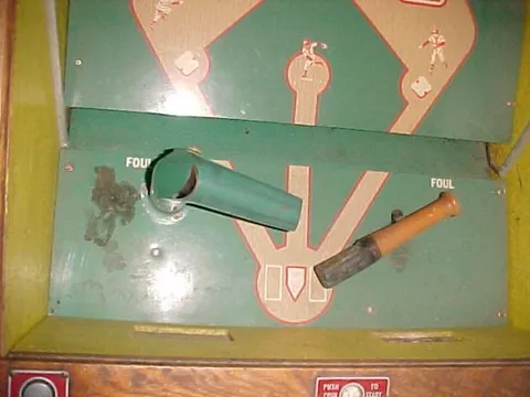 Lower Playfield