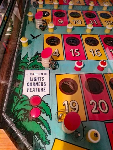 Playfield - Detail*