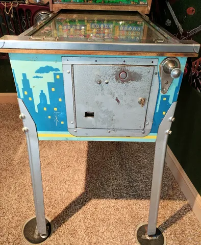 Cabinet - Front*