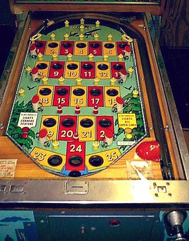 Playfield