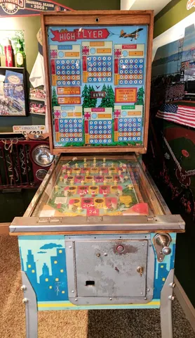 Cabinet - Front View*