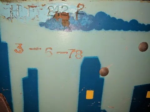 Cabinet - Serial Number*