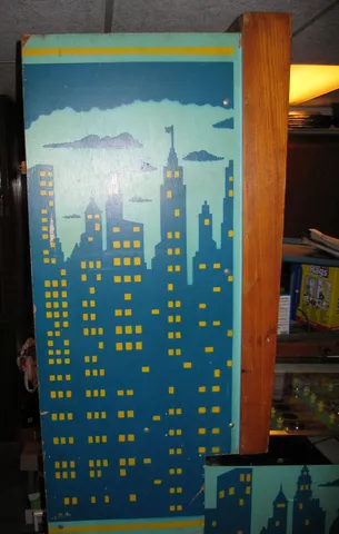 Alternate Cabinet