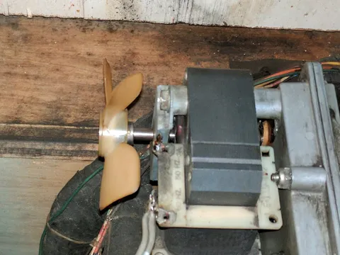 Inside Backbox - Detail*