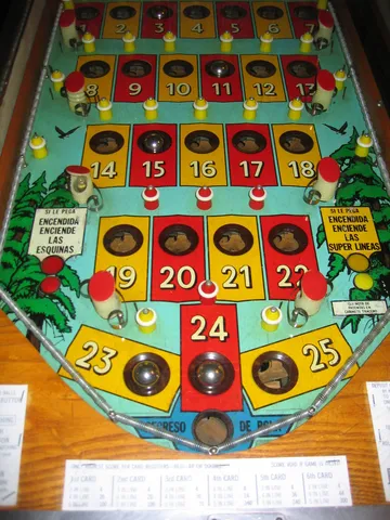 Playfield with Spanish Text