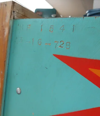 Cabinet - Serial Number*