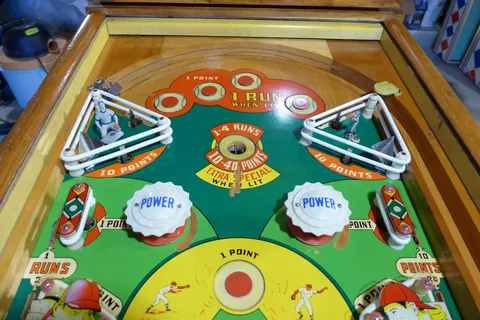 Upper Playfield*