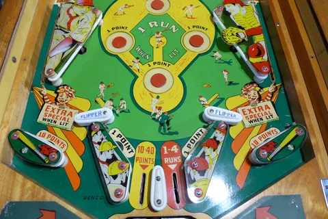 Lower Playfield*