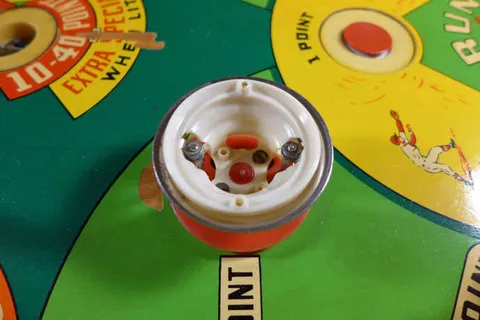 Lampless Pop Bumper*