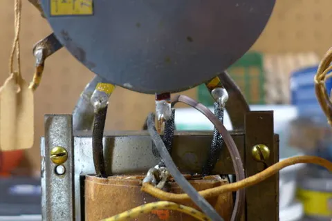 Selenium Rectifier Wiring*