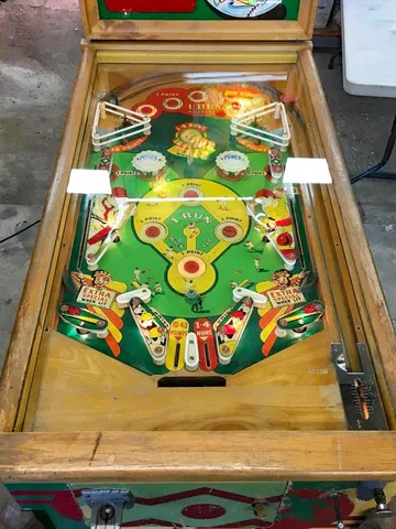 Playfield