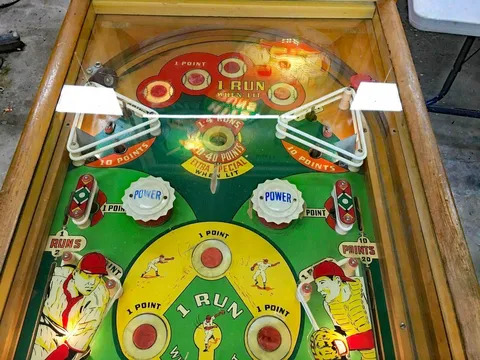 Upper Playfield