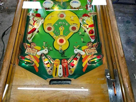 Lower Playfield