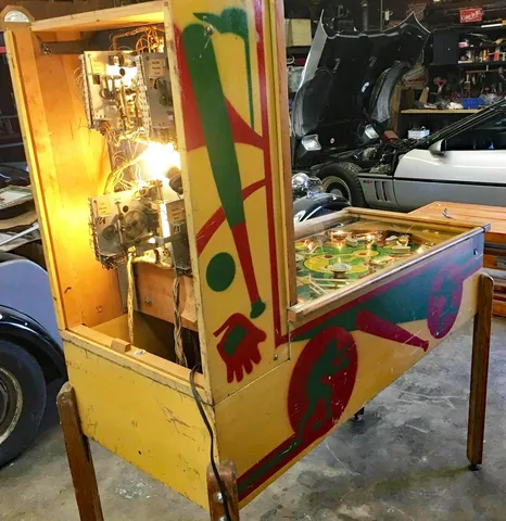 Cabinet - Left