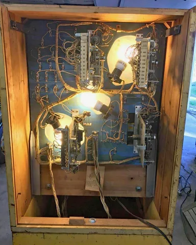 Inside Backbox