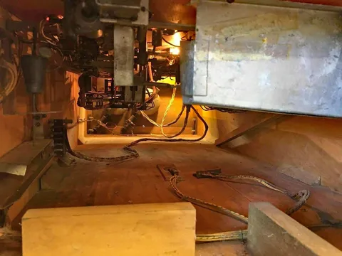 Inside Cabinet