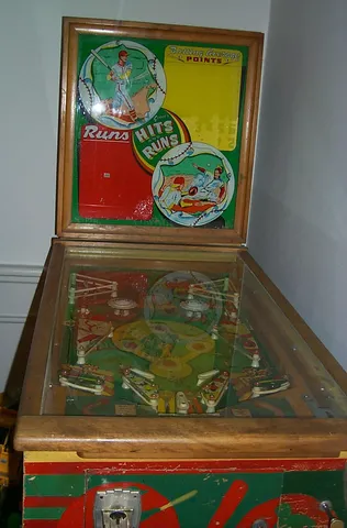 Cabinet - Front View*