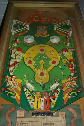 Playfield*