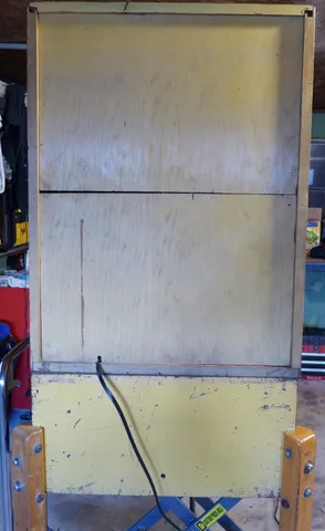 Cabinet - Rear*