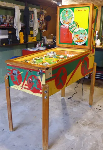 Cabinet - Full View*