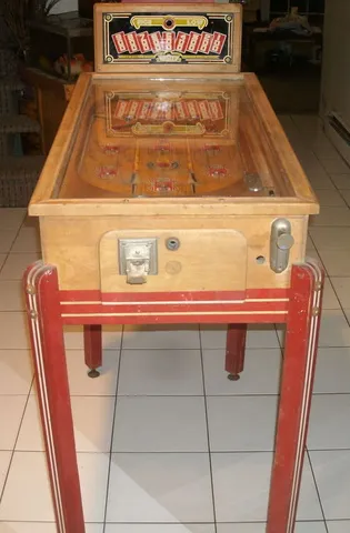 Cabinet - Front View