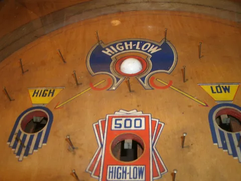 Playfield - Detail