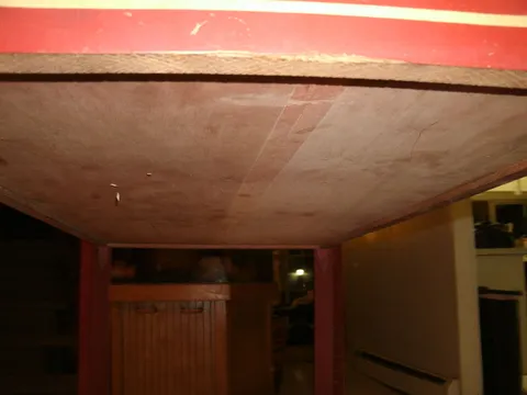 Cabinet - Bottom