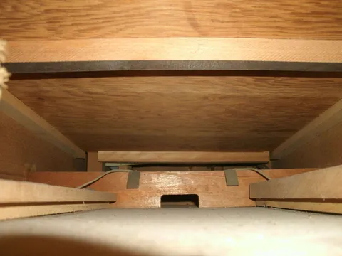 Inside Cabinet*