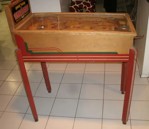 Cabinet - Left