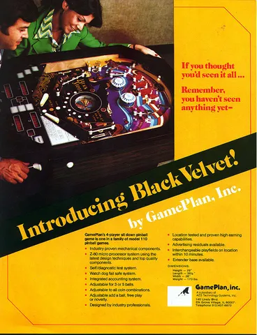 Flyer, Back