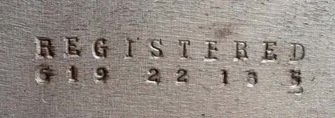 Cabinet - Serial Number*