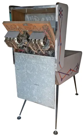 Backbox Service Position*