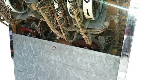 Backbox Service Position - Detail*