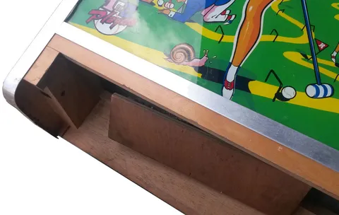 Backbox - Bottom*
