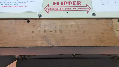 Cabinet - Serial Number*