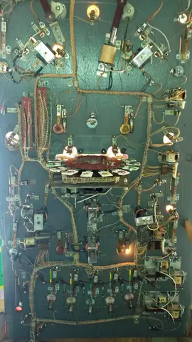 Under Playfield*