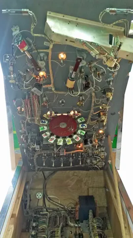 Under Playfield*