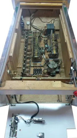Inside Cabinet*